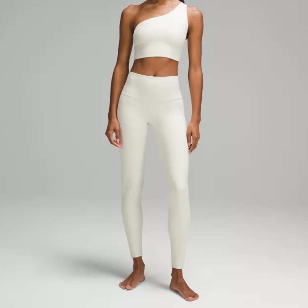 Lululemon align ribbed leggings 28” size 4